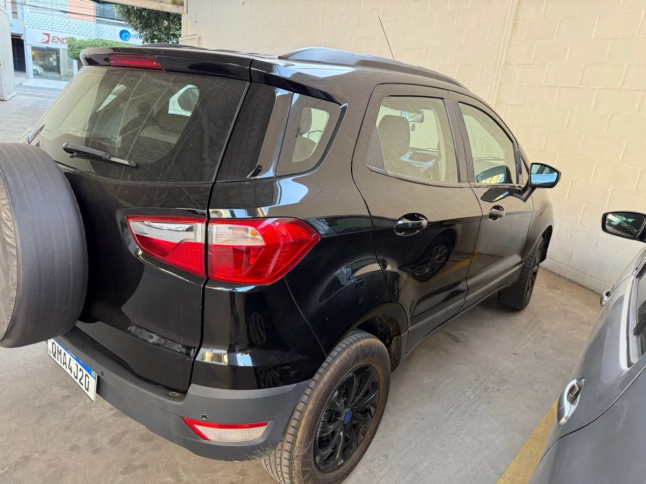 Ford Ecosport EcoSport SE 1.6 16V Flex 5p Aut. 2017