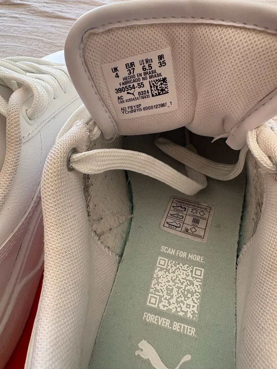 Tênis Puma Forever Better - Foto 4