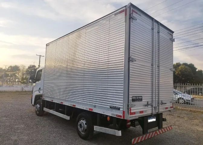 Delivery express 2020 baú  - Foto 4