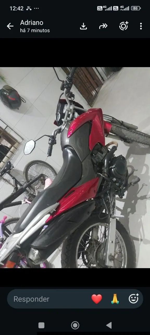 Vendo Bros 150 - Foto 3