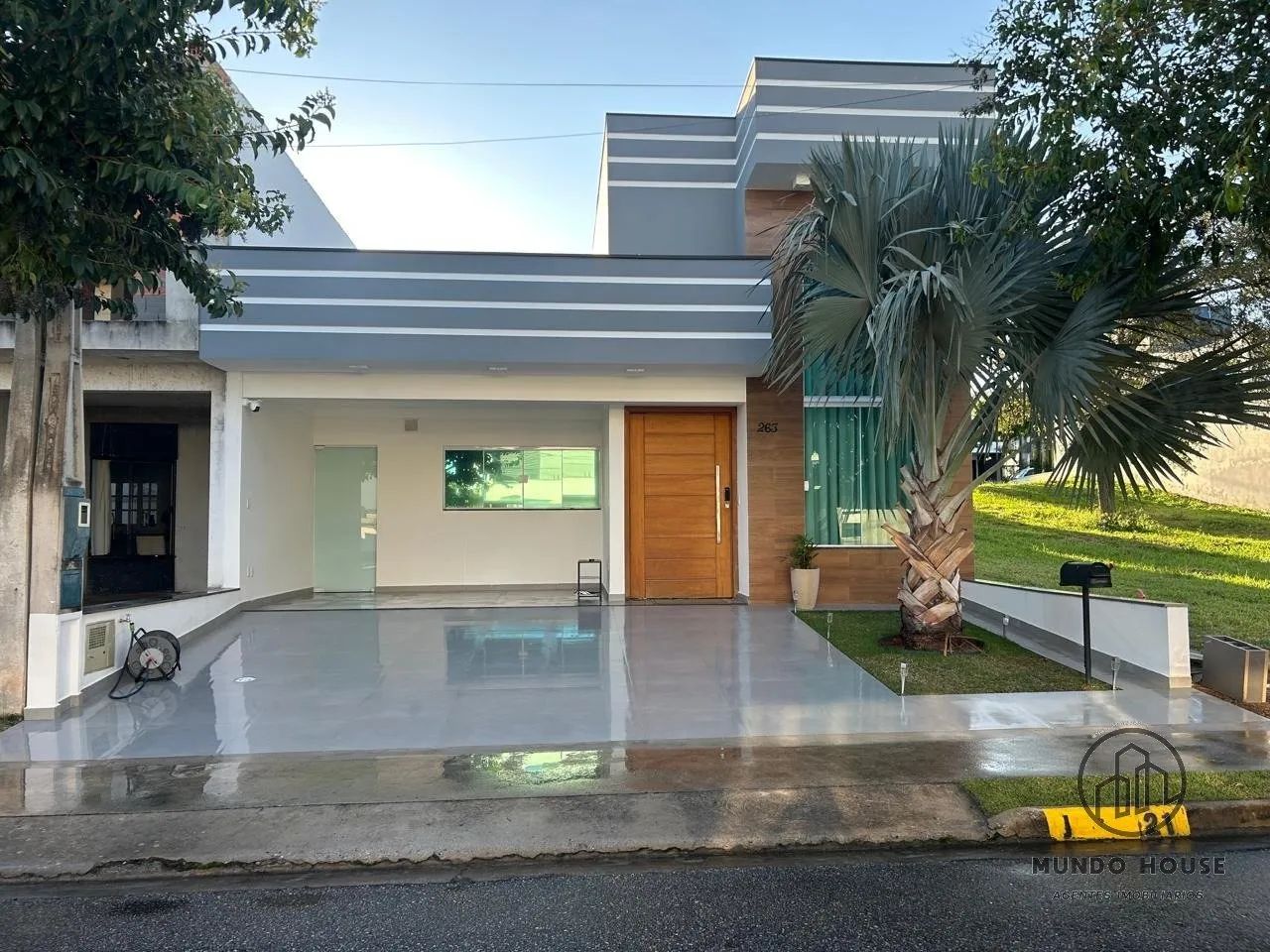 Casa em condomínio no Cajuru do Sul, Sorocaba