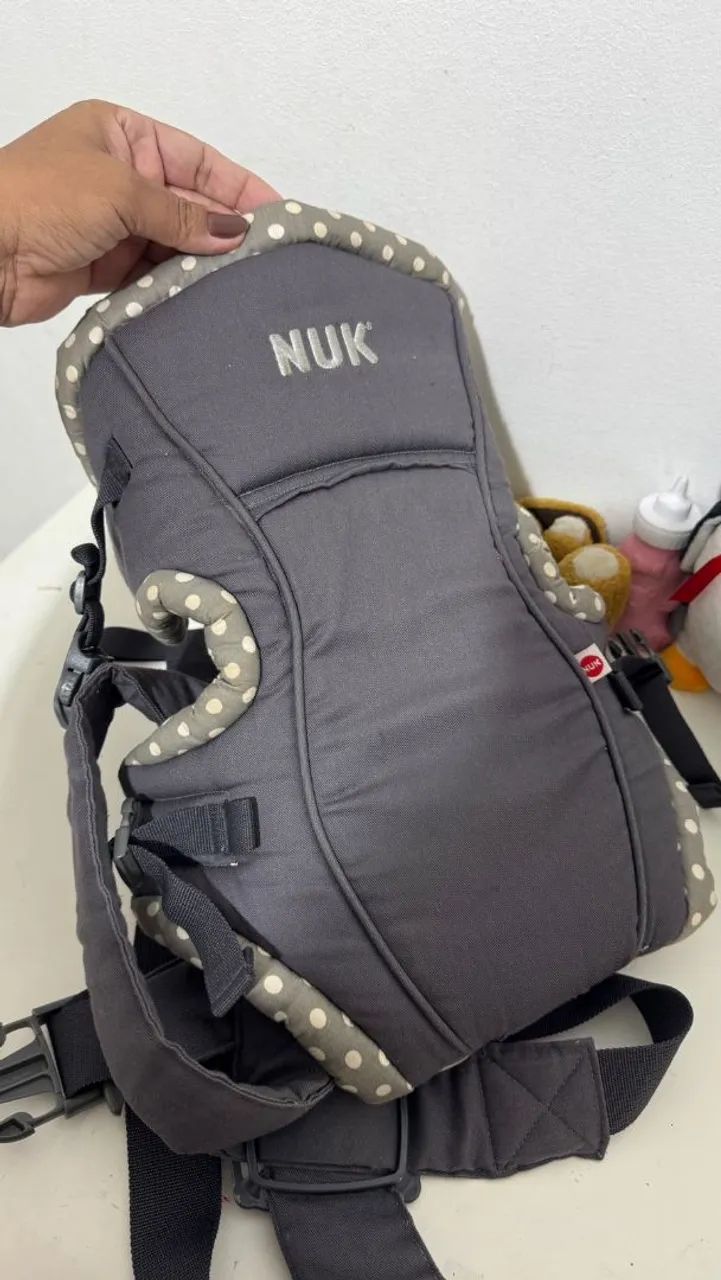 Excelente Canguru da Nuk  - Foto 5