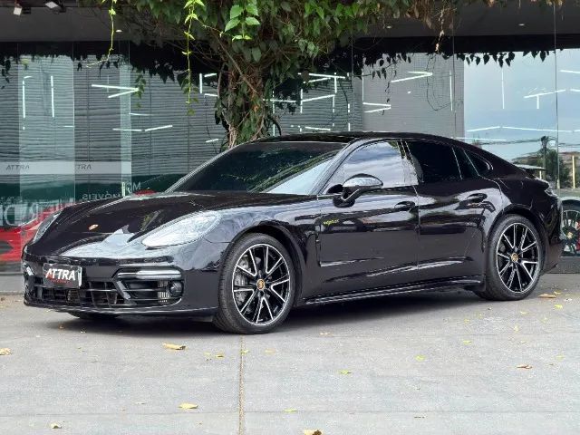 Porsche Panamera Panamera 4 Plat.Edt 2.9 462cv (Híbrido) 2023