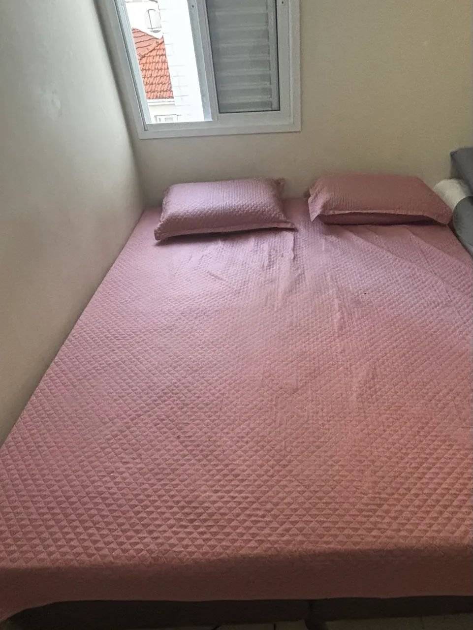 Cama de Queen Casal