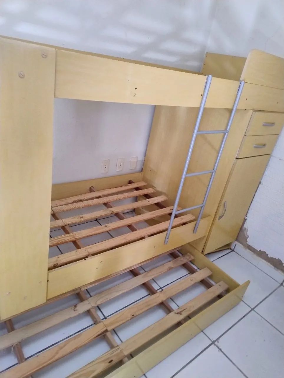 Cama triliche  - Foto 3