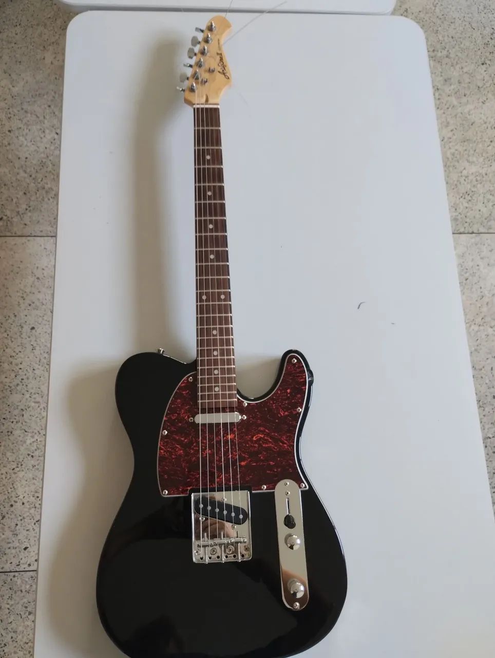 Guitarra Telecaster - Até 10x Cartão (juros da máquina) - Foto 2