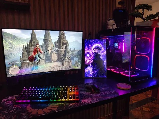 Pc gamer completo