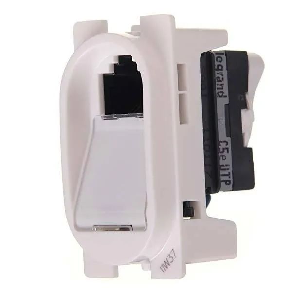 Módulo de Tomada RJ45 Nereya Pial Legrand - 663075 - Foto 3
