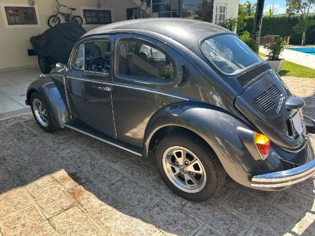 Volkswagen Fusca (álcool) 1976 - Foto 3