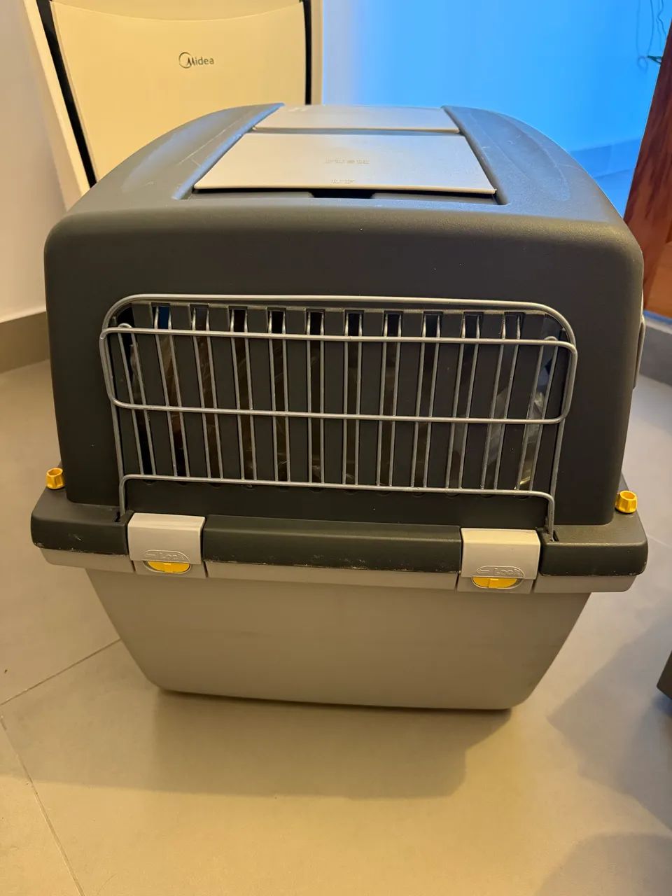 Caixa para transporte de pet  - Foto 2
