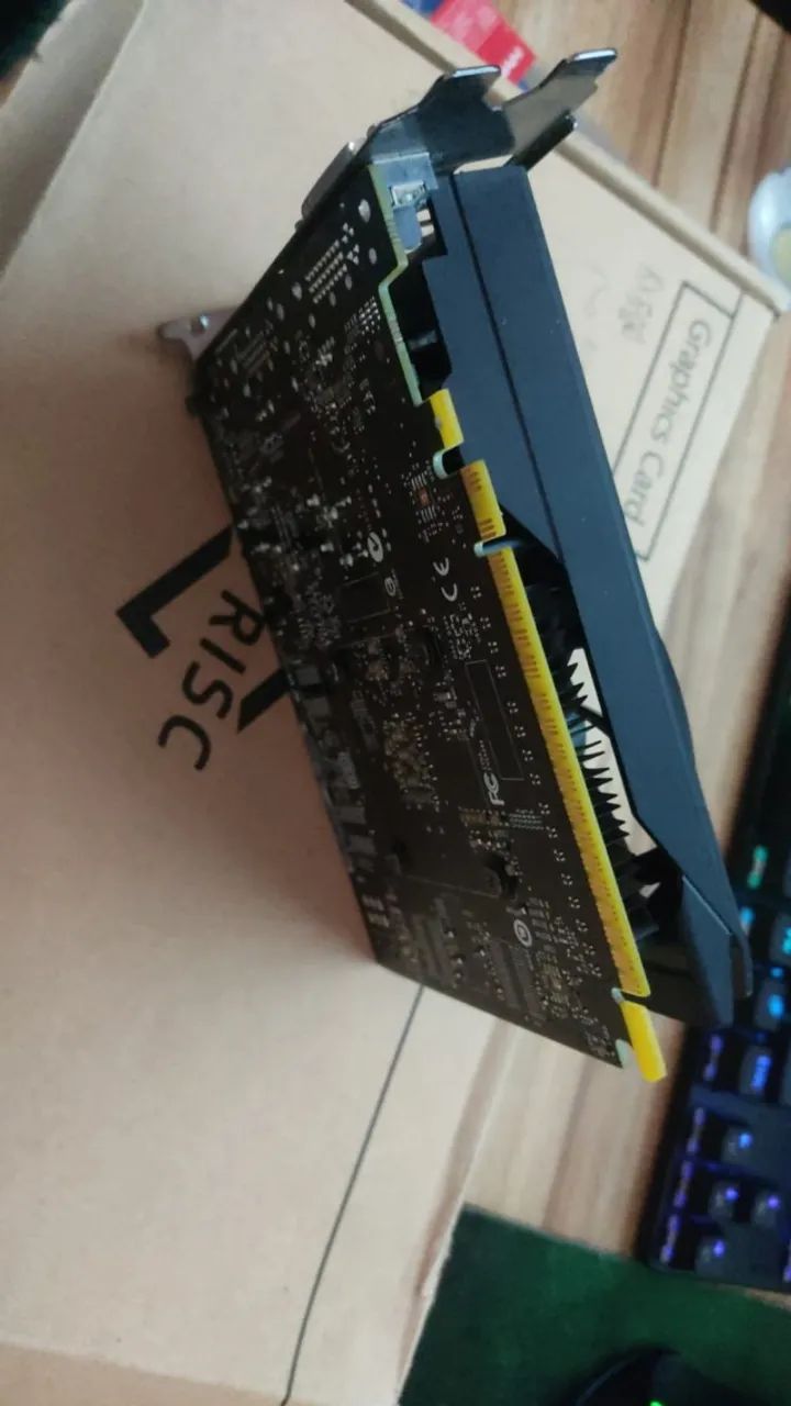 Placa de video EVGA GTX 750 1GB - Foto 2