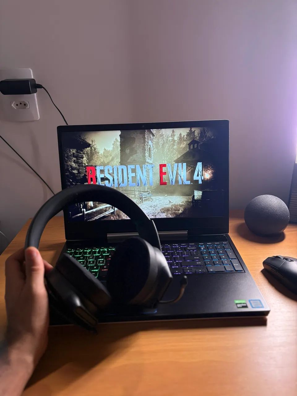 Notebook Dell Gamer