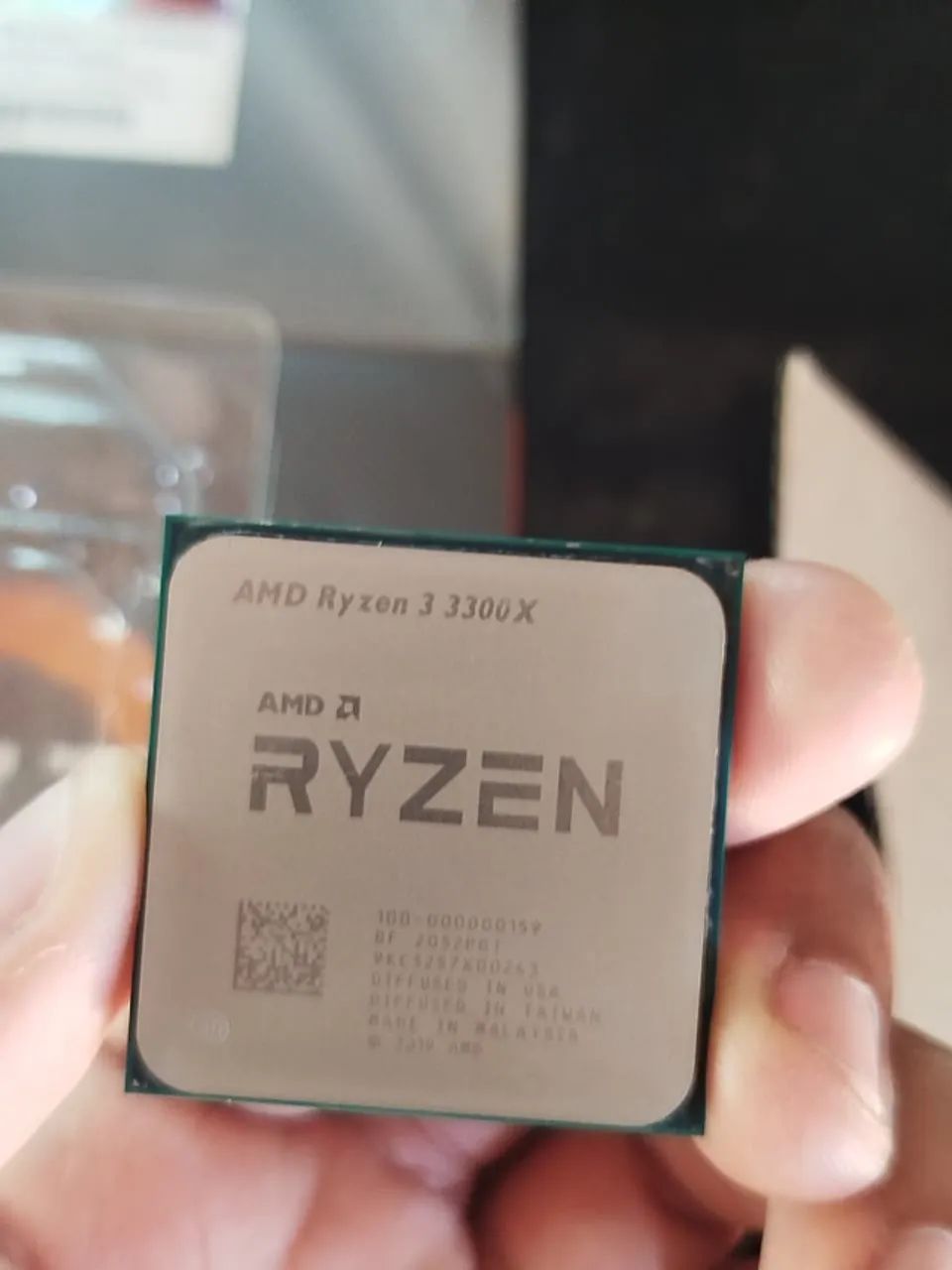 AMD Ryzen 3 3300X - Foto 5