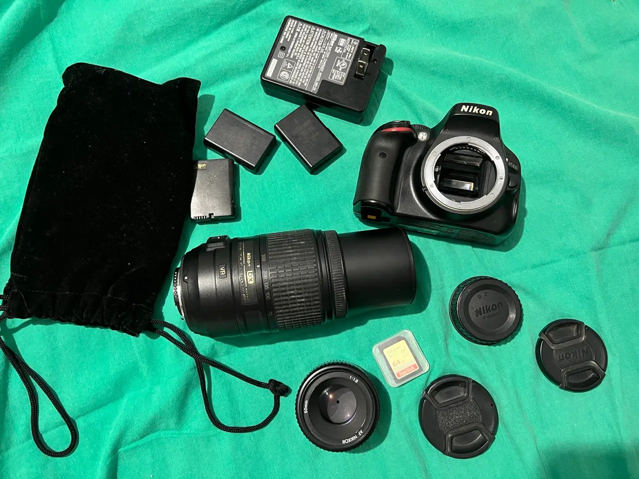 Câmera  - Foto 2