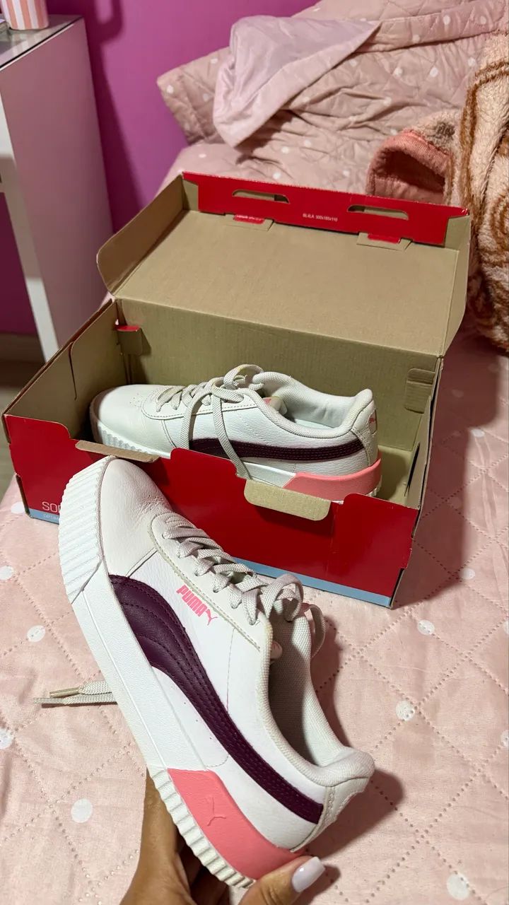 Puma- Tênis Carina Feminino - Foto 3