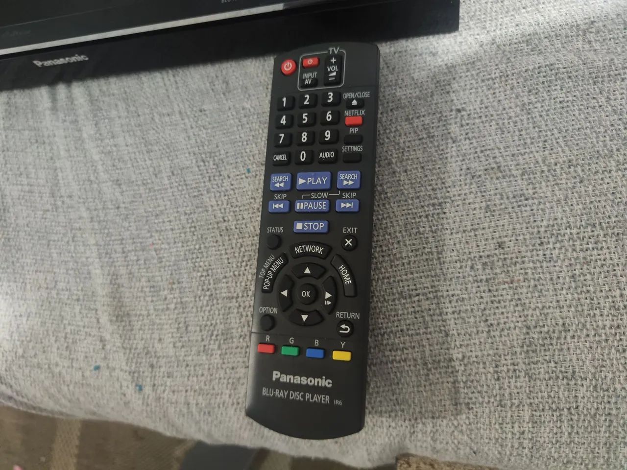 Bluray player Panasonic Bdt220  - Foto 2
