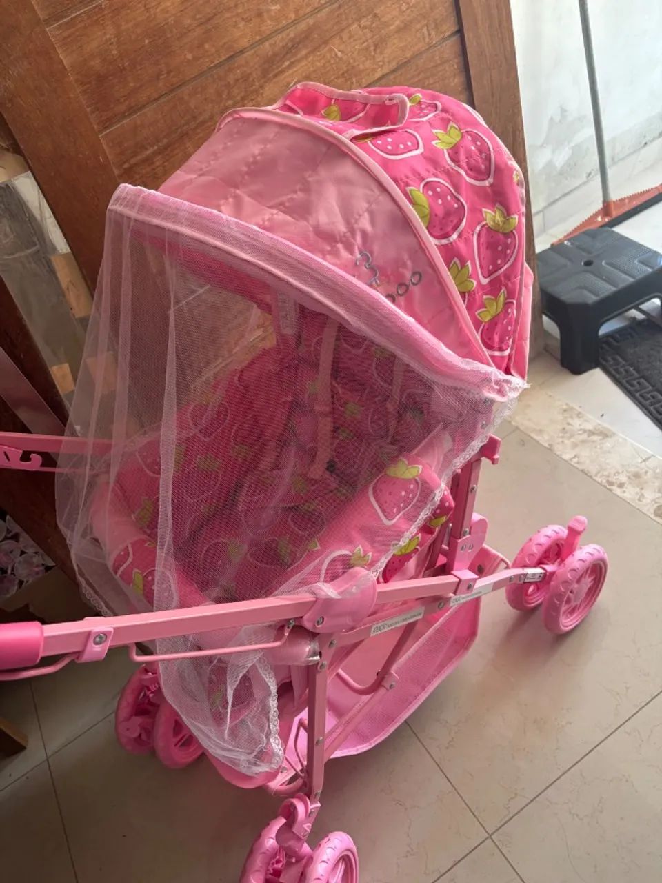 Carinho de bebê da buba  - Foto 4