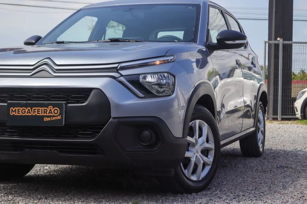 Citroen C3 Live Pack 1.0 Flex 6V 5P Mec. 2025 - Foto 3
