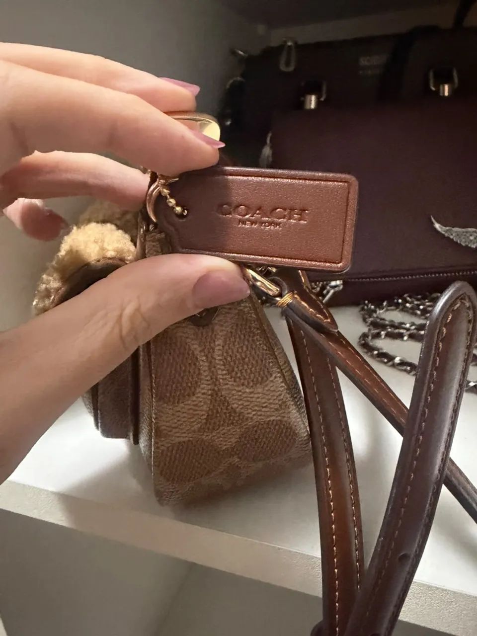 bolsa coach original  - Foto 4