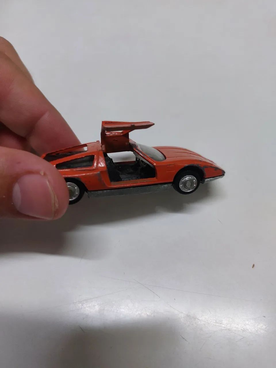 Miniatura Rara ( Mercedes ) - Foto 5