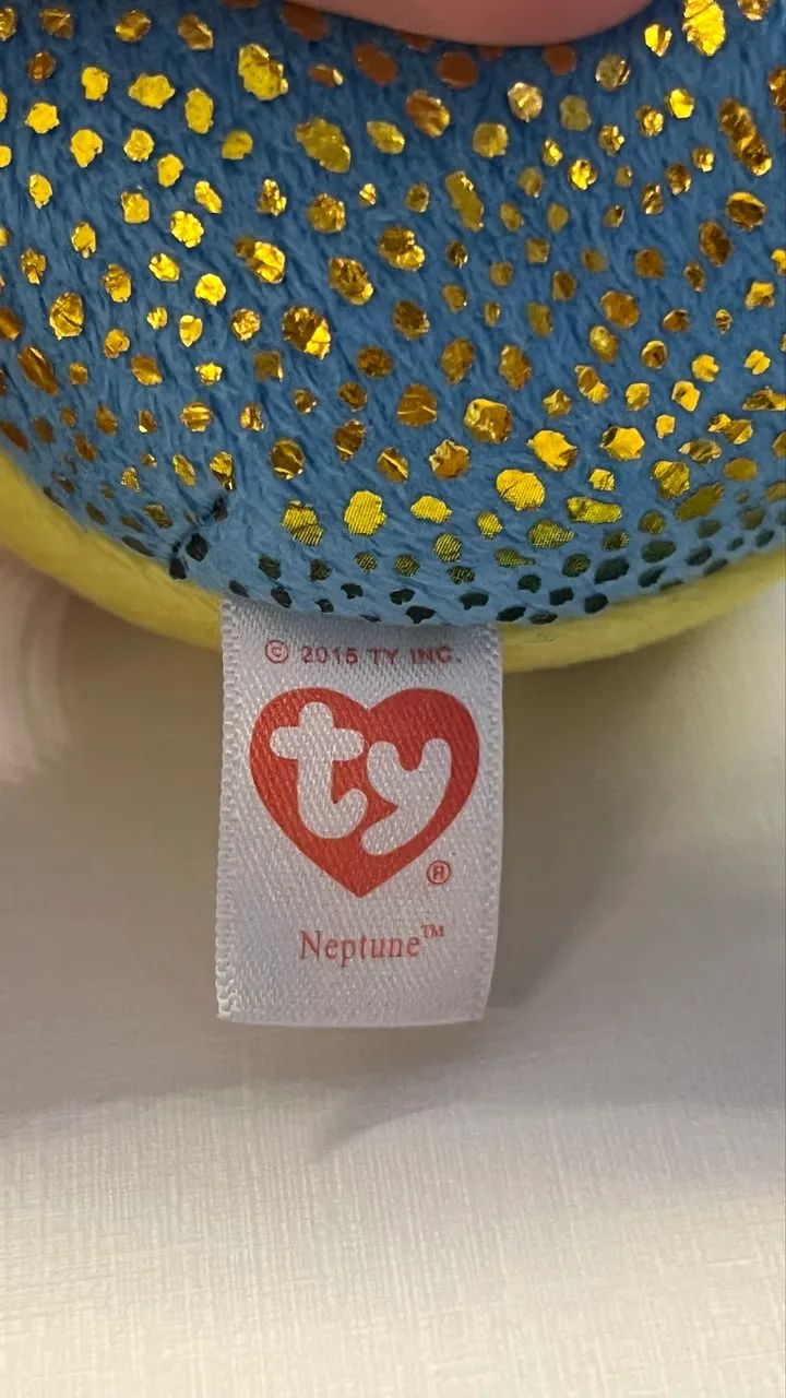 Pelúcia Beanie Boo - 16cm - Foto 3
