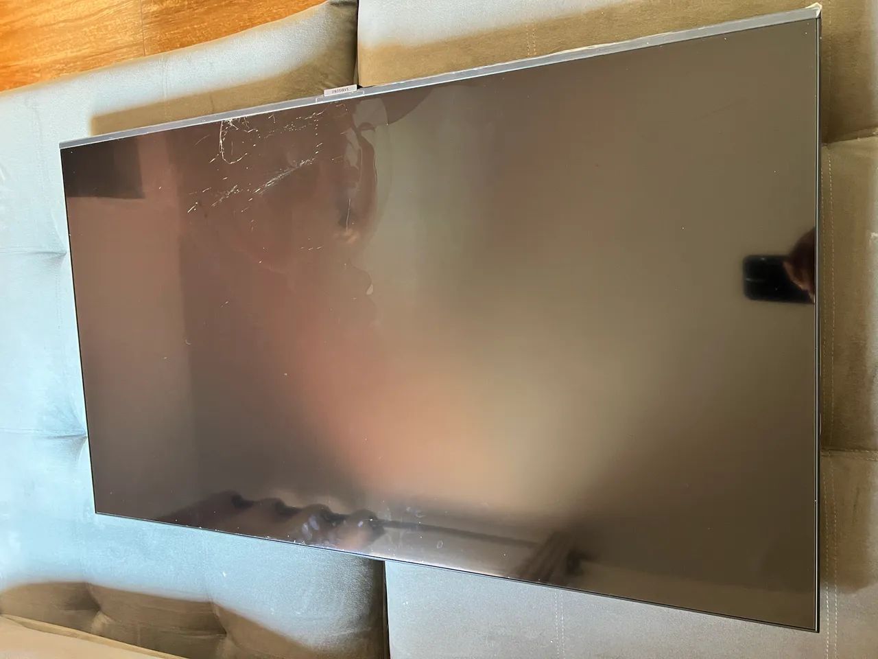 smart tv 43 Samsung 4k cristal  - Foto 3