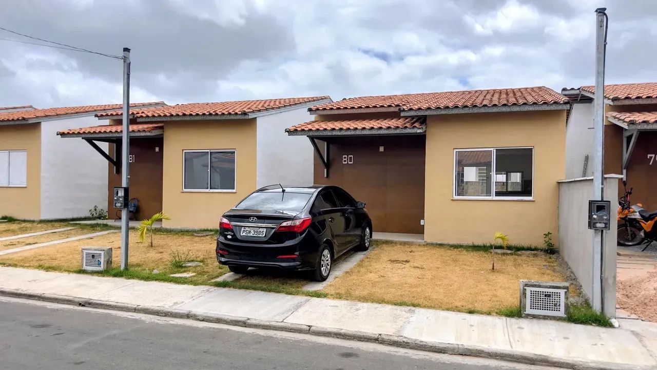 Chave Casa Cond Rafaela Araçagy - Foto 2
