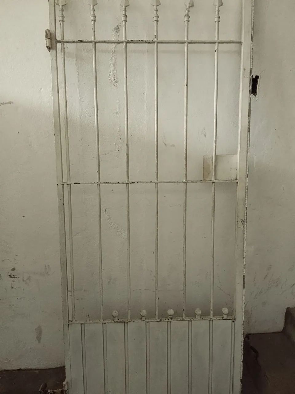 Portão de ferro  - Foto 3