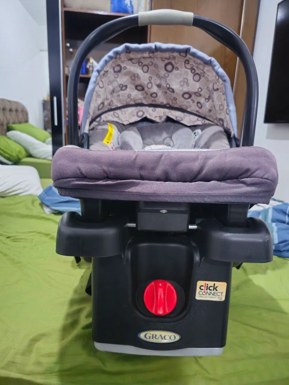 Bebê conforto graco  - Foto 2