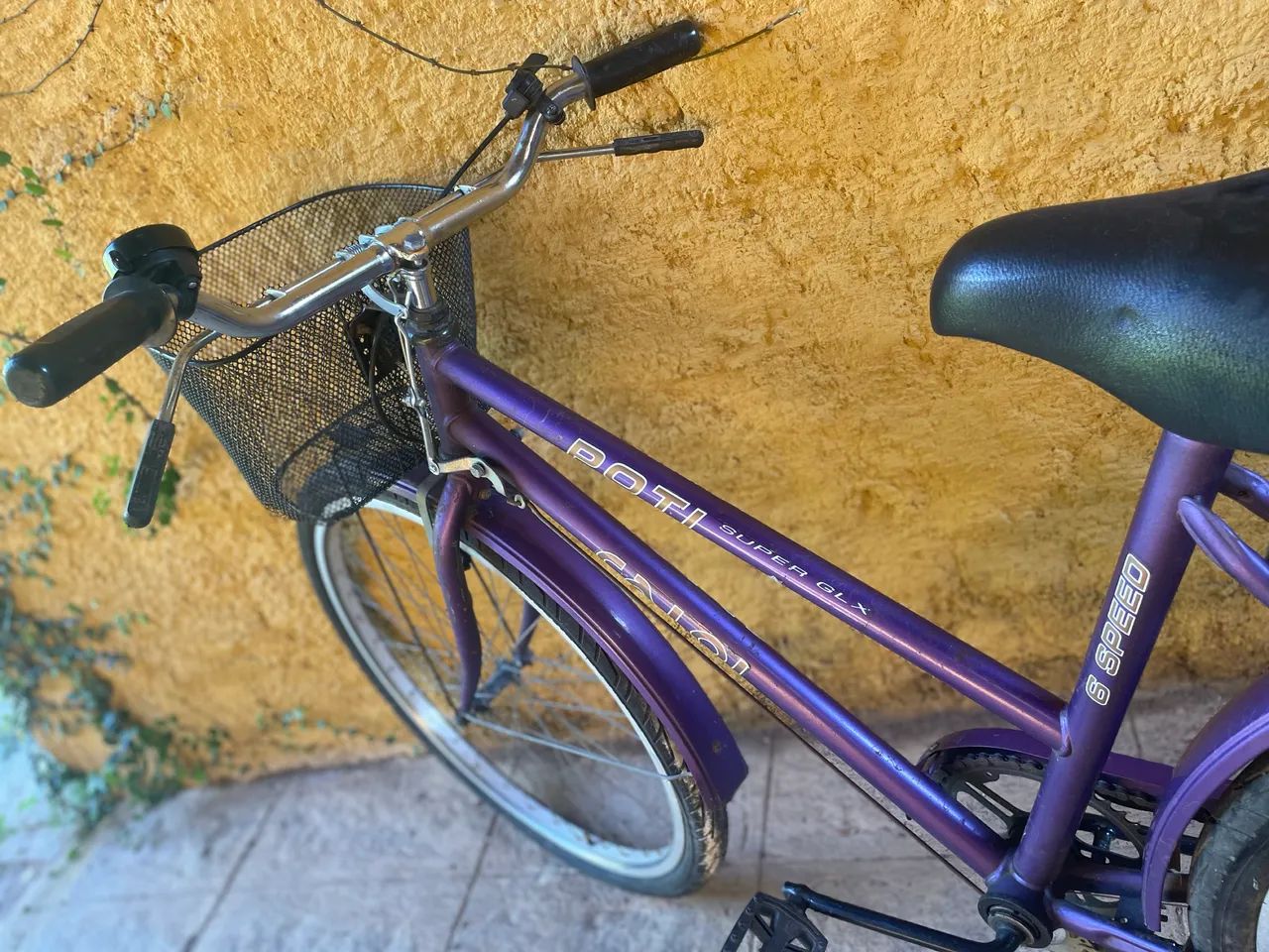 Bicicleta estilo Vintage - Foto 4