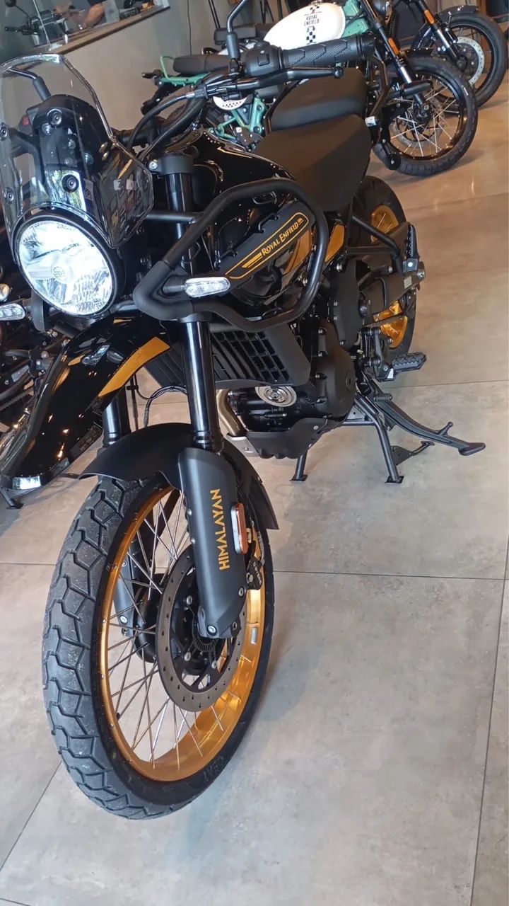 Himalayan 450 - Foto 4