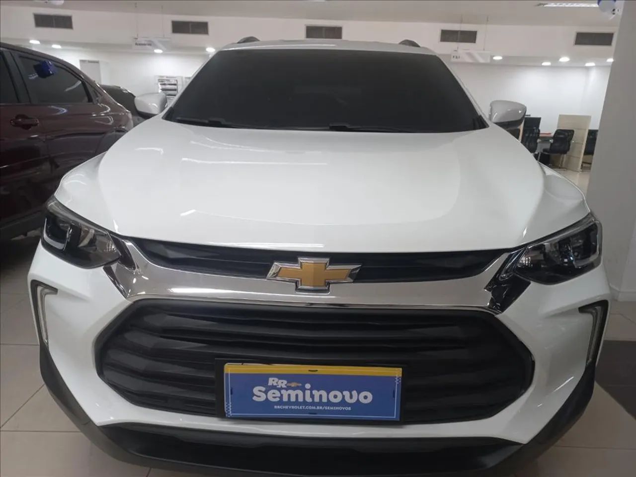 Chevrolet Tracker TRACKER LT 1.0 Turbo 12V Flex Aut. 2023