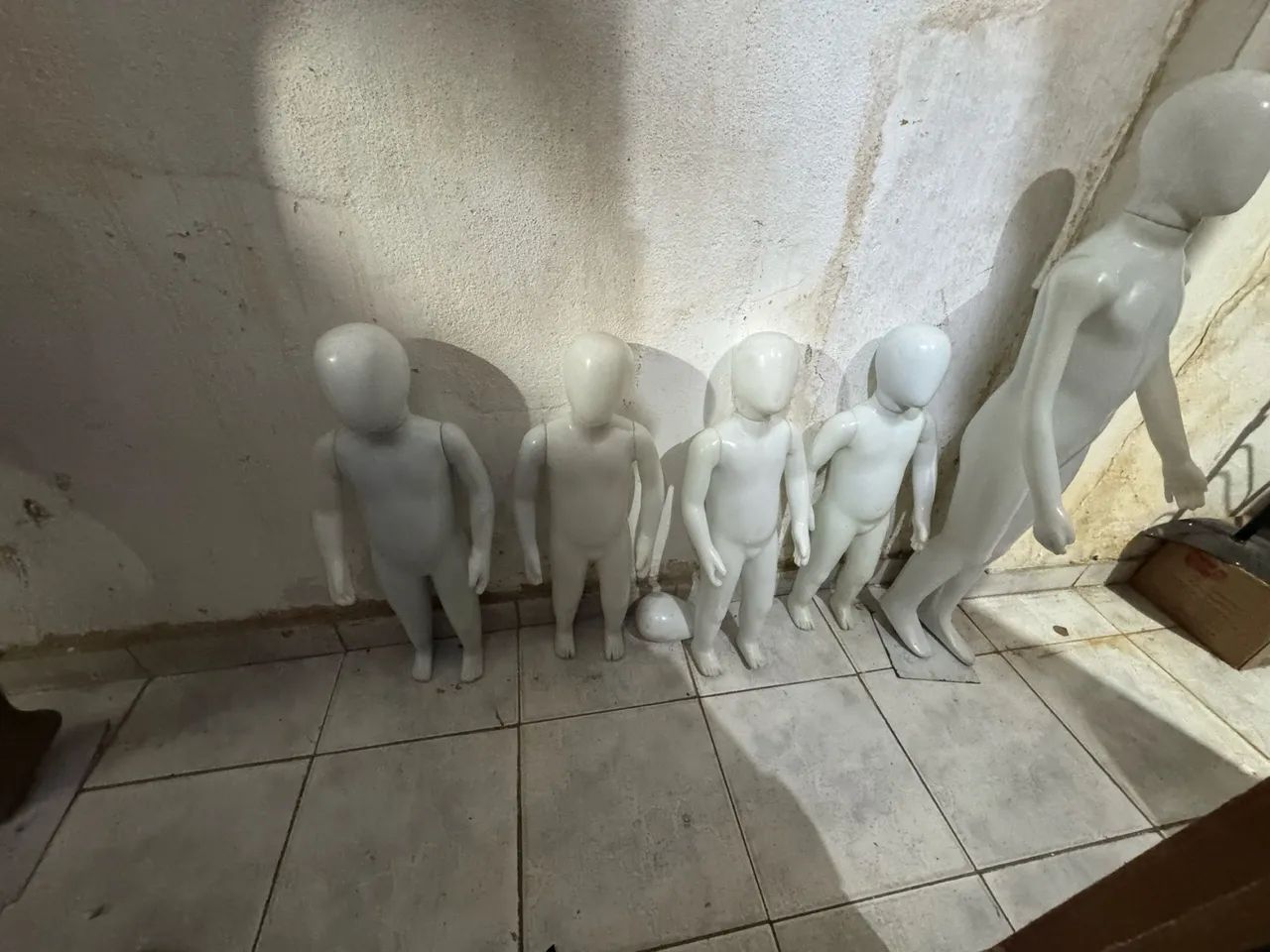 Manequins infantil  - Foto 2