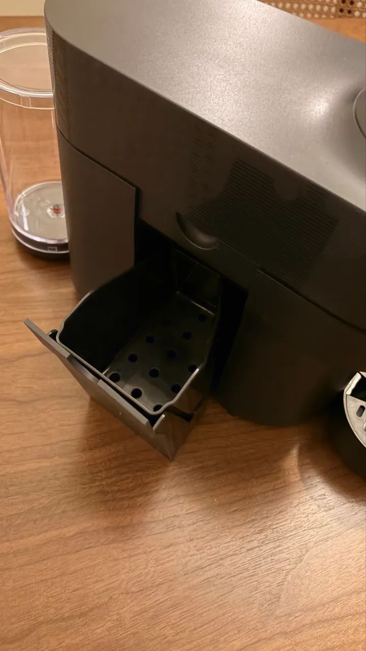 Nespresso Vertuo Pop Preto Clássico  - Foto 4
