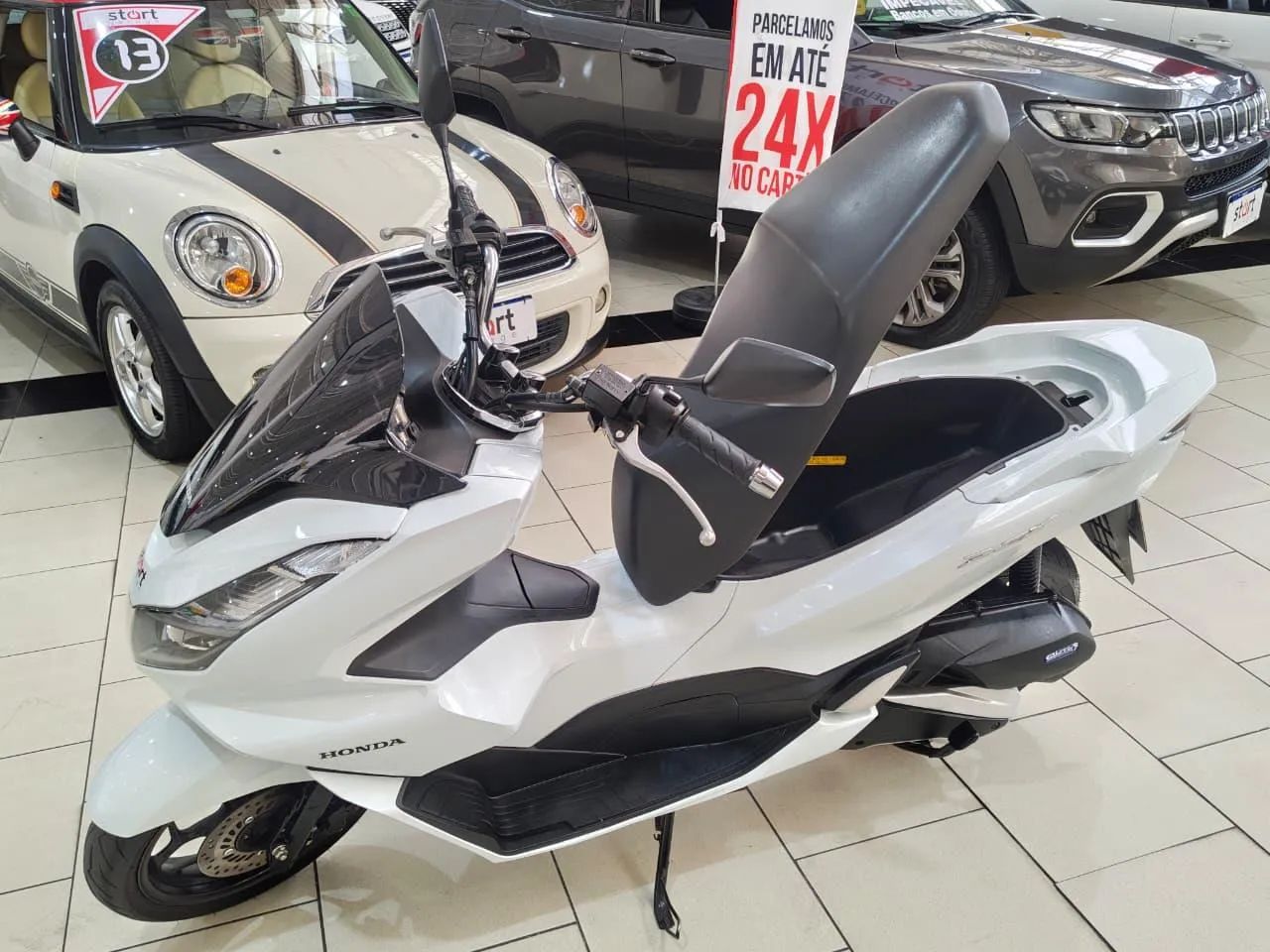 HONDA PCX 160 ABS  - Foto 4