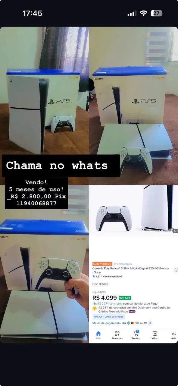 PS5