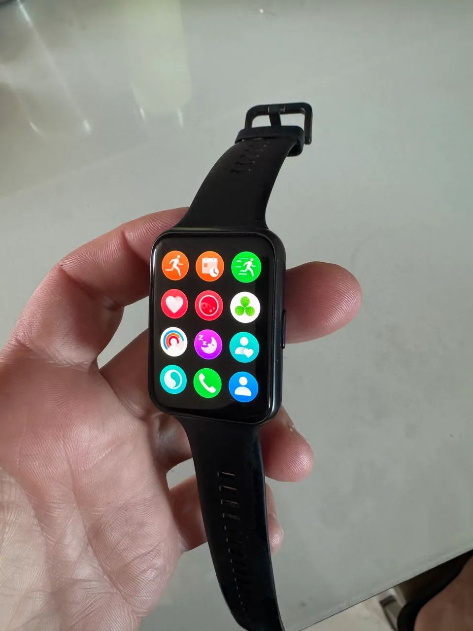 Relógio Smartwatch Watch Fit 2 Huawei  - Foto 4