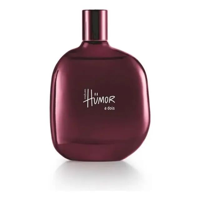 Deo Colônia Masculino Humor a Dois 75 ml Natura