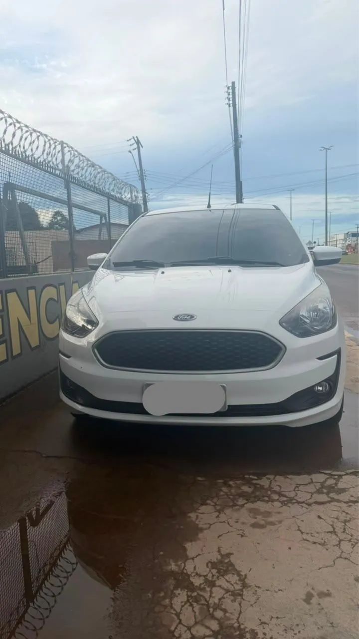 Ford KA 1.5 SE 12V Flex 5P Aut. 2019 - Foto 2
