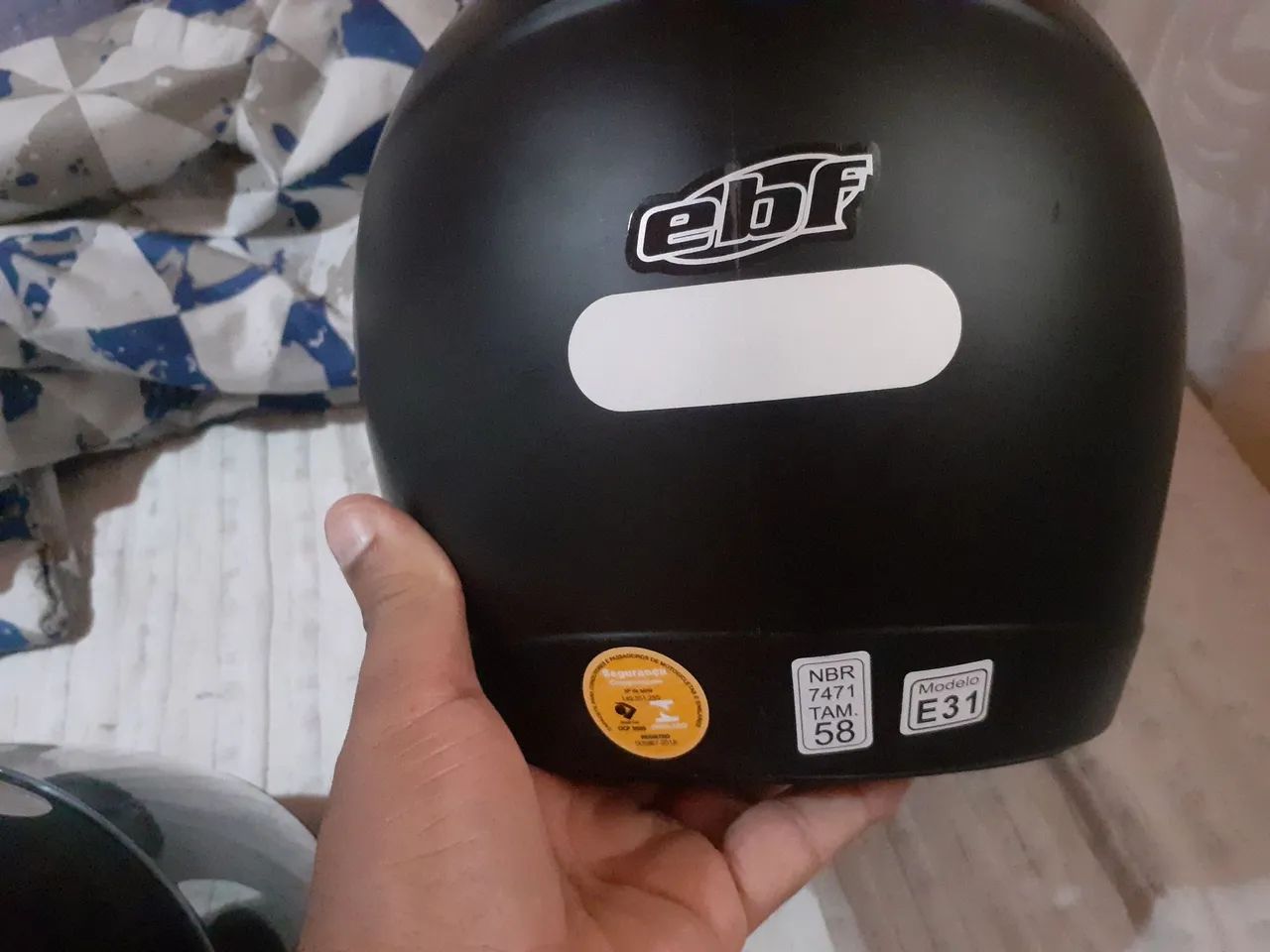 Capacete  - Foto 3