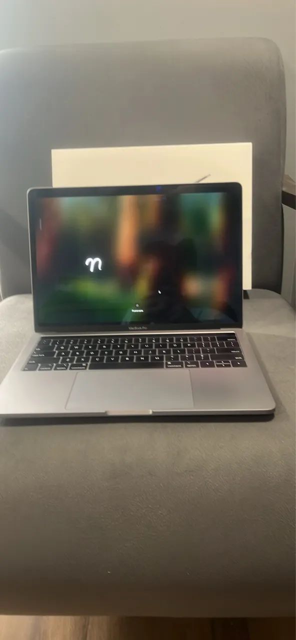 MacBook Pro 2019
