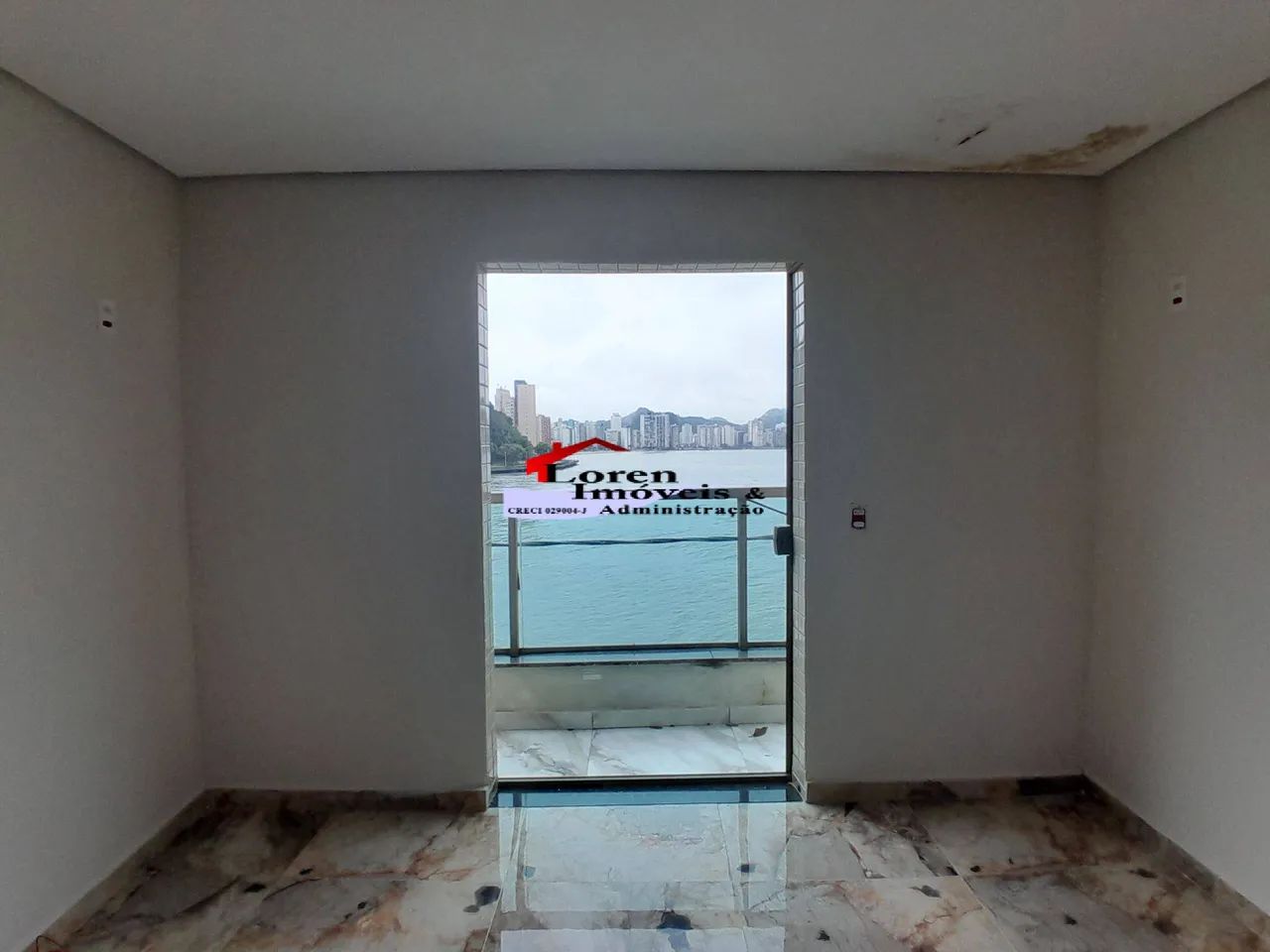 Sala living com vista mar Parque Prainha SV! - Foto 2