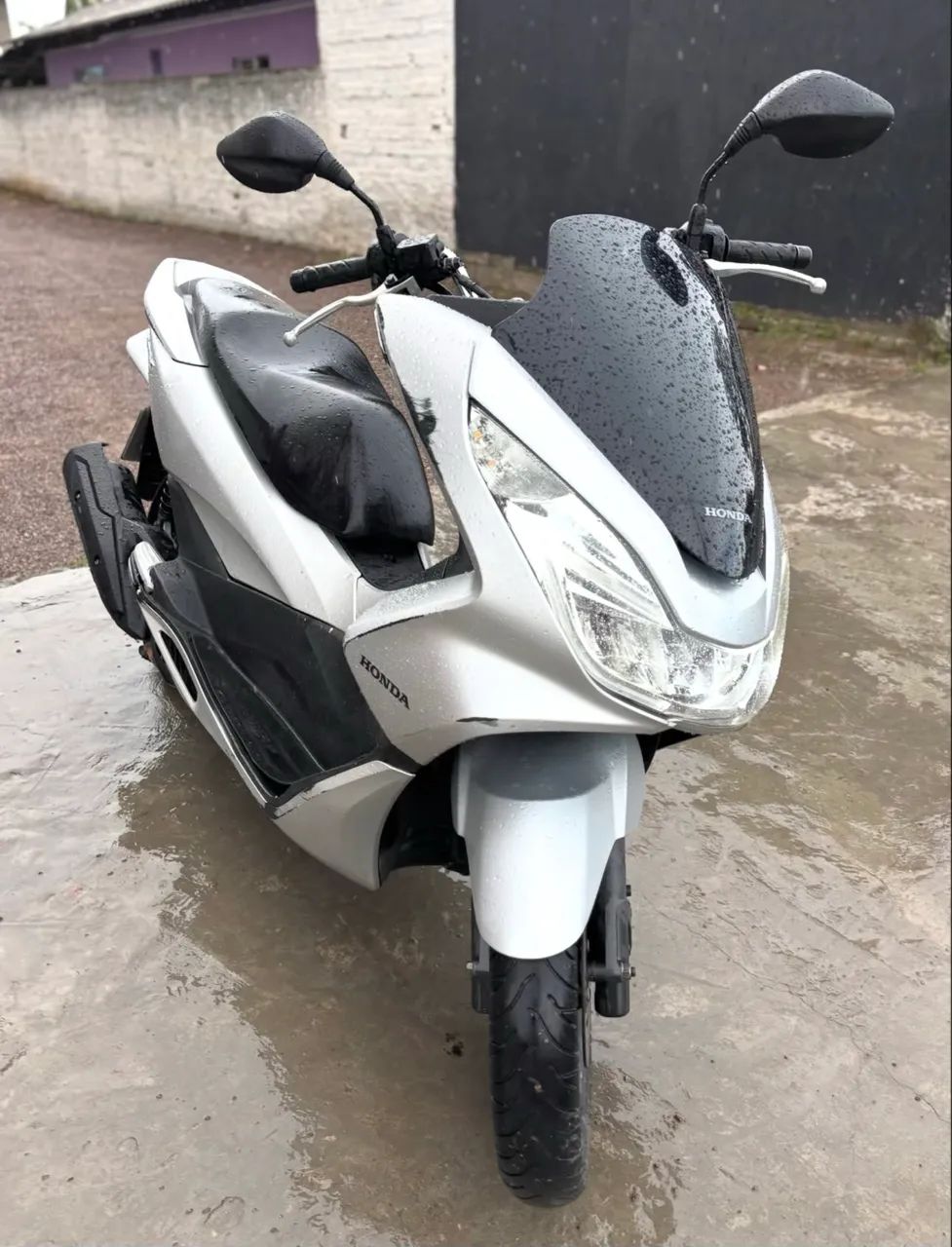 PCX 150 DLX / 2017 - Foto 2