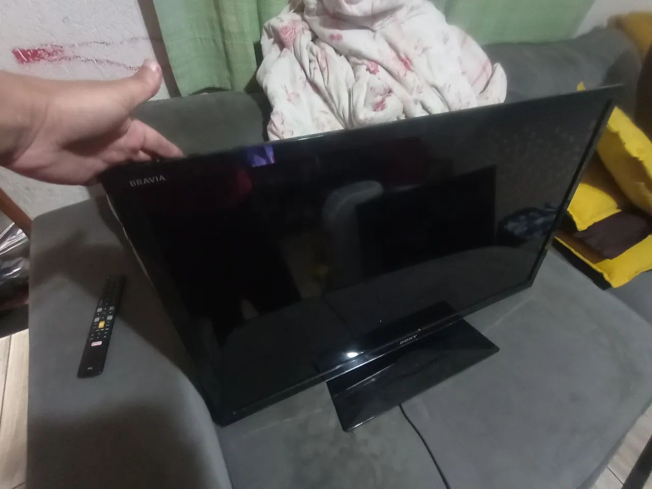 Tv Sony 40 - GUARULHOS  - Foto 2