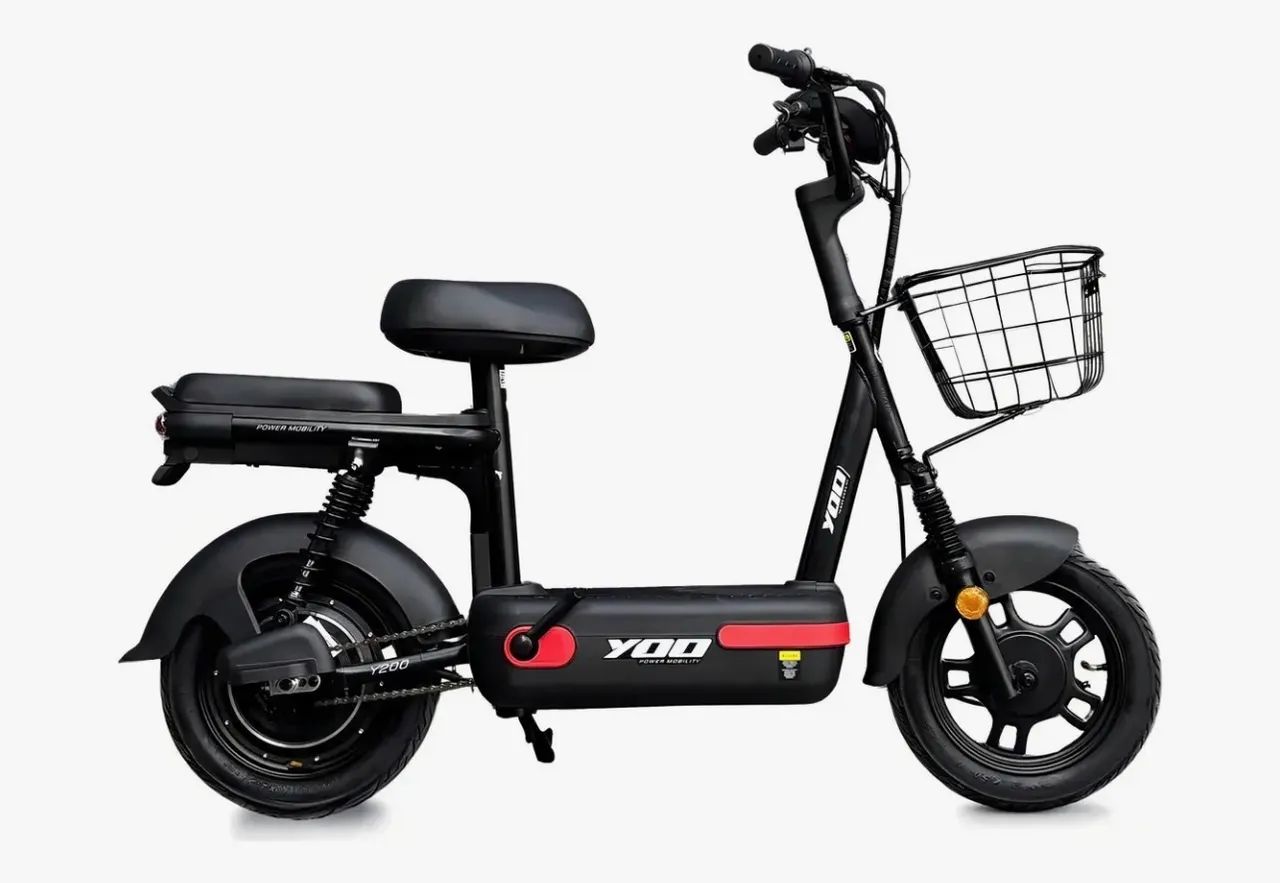 *Scooter Elétrica* - Foto 2