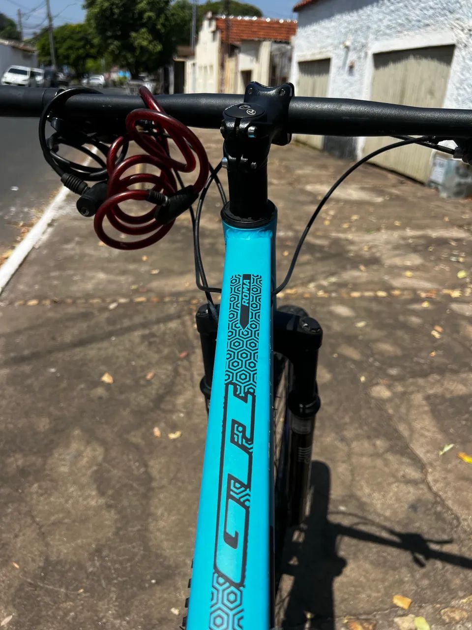 Bicicleta GTI aro 28