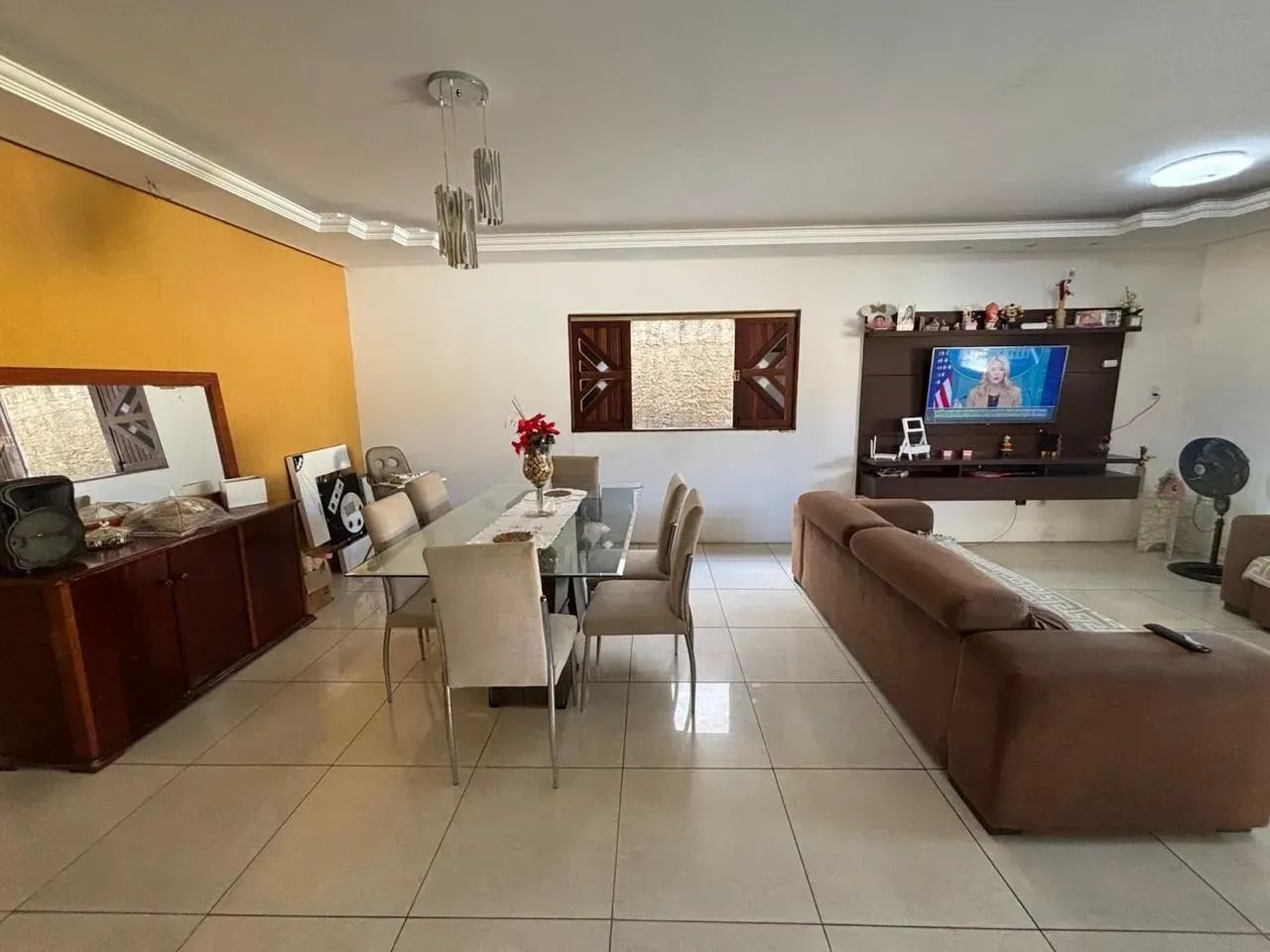 ALUGO CASA 3qts 3suites no Trevo do Frances - Foto 2