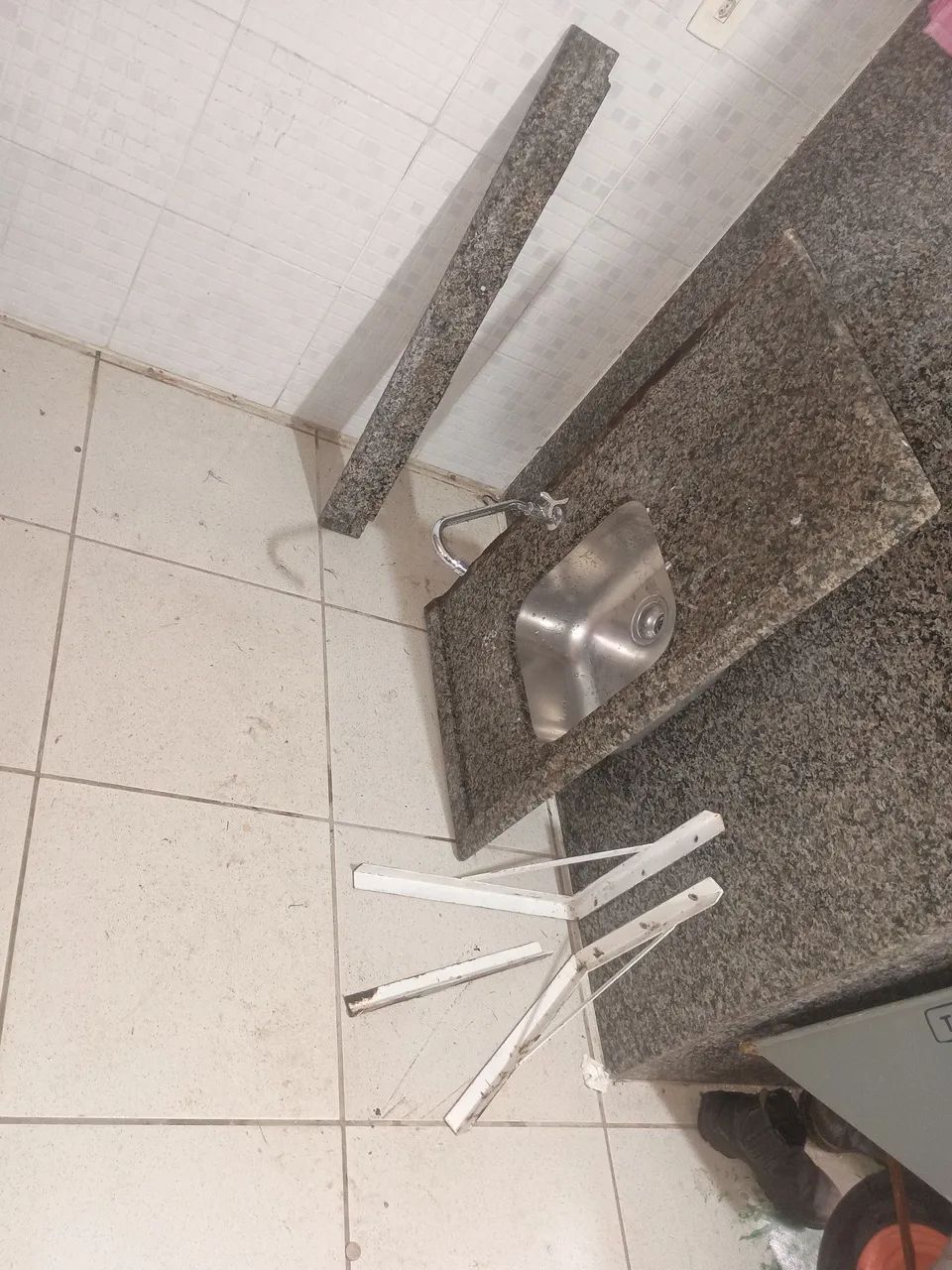 Pia de cozinha 