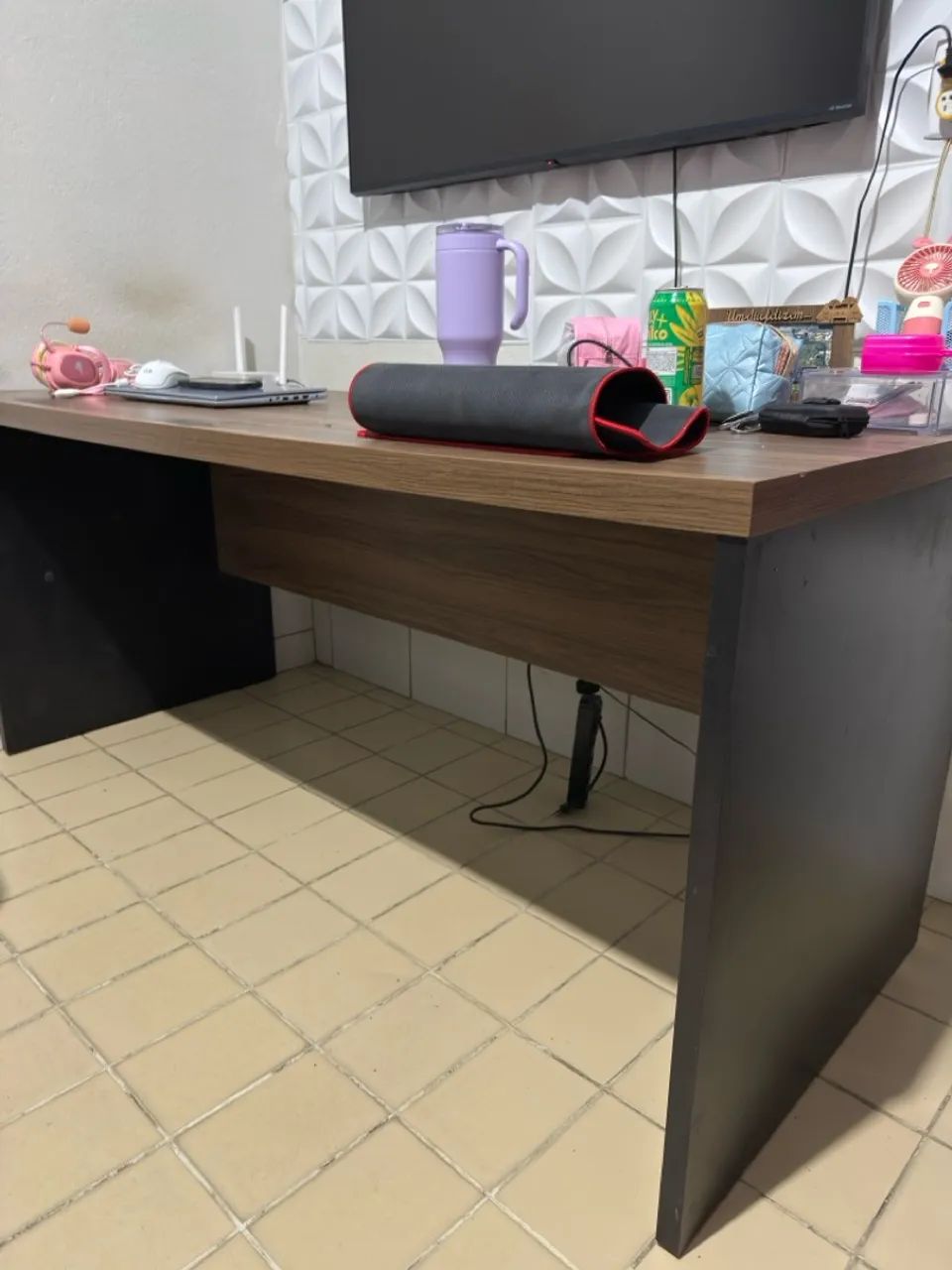 Mesa de madeira 
