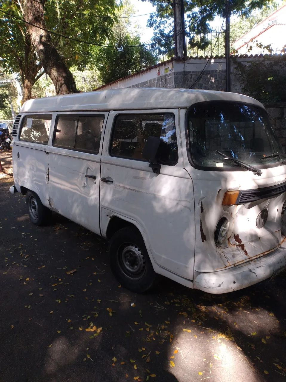Volkswagen Kombi 2002